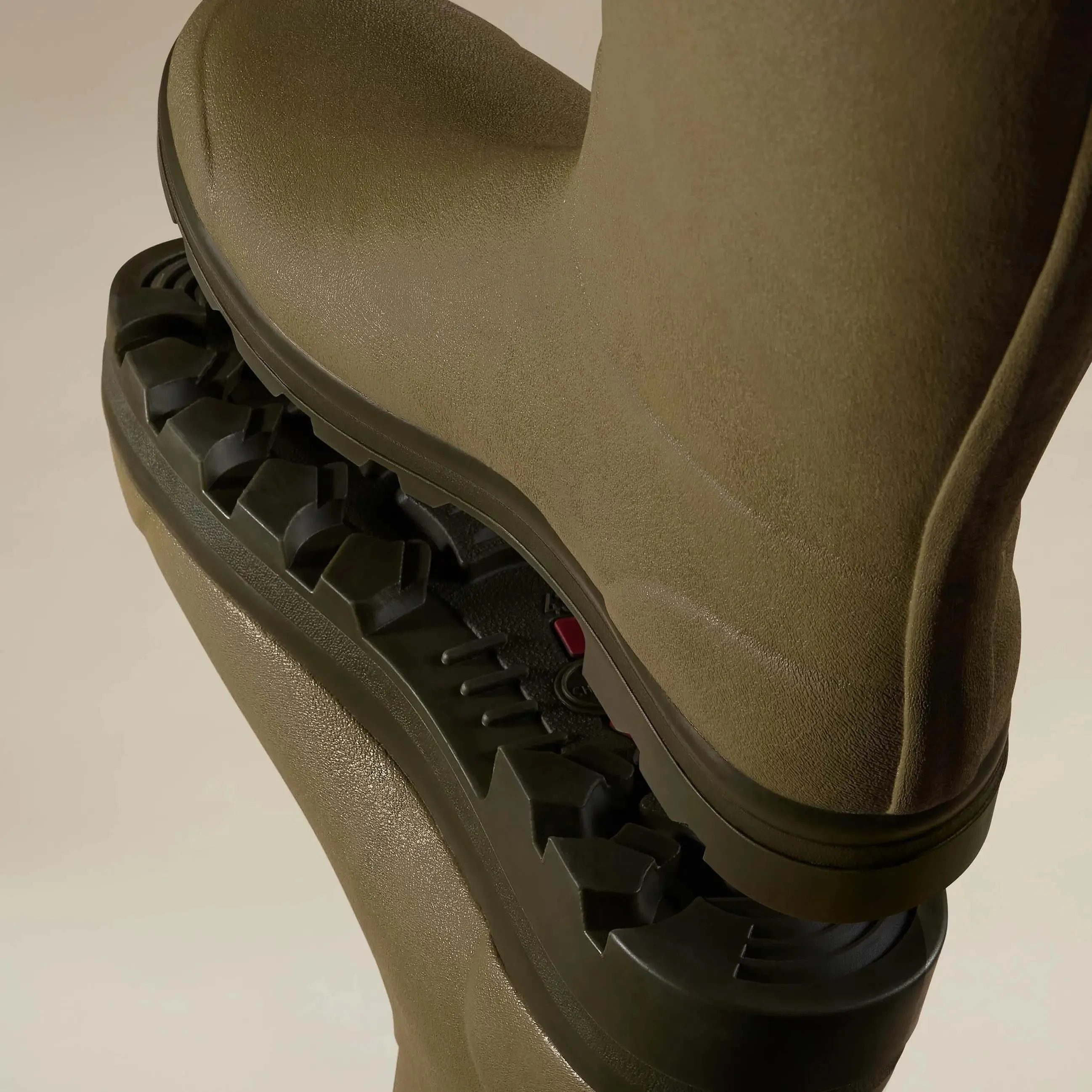 Le Chameau Mens Chasseur Neoprene-Lined Boots
