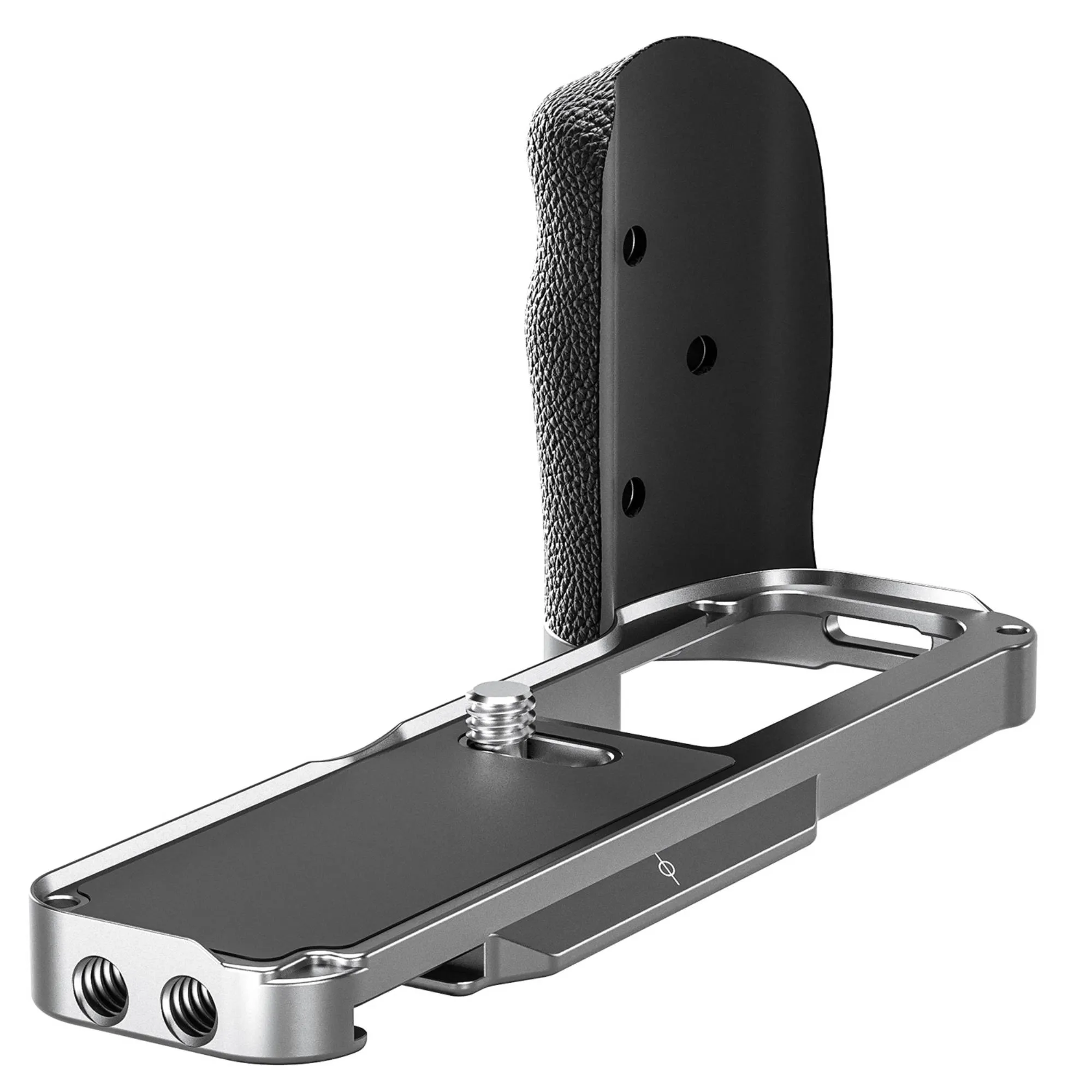 Leofoto LPF-X100VI L-Bracket - Silver for Fujifilm X100VI & X100V