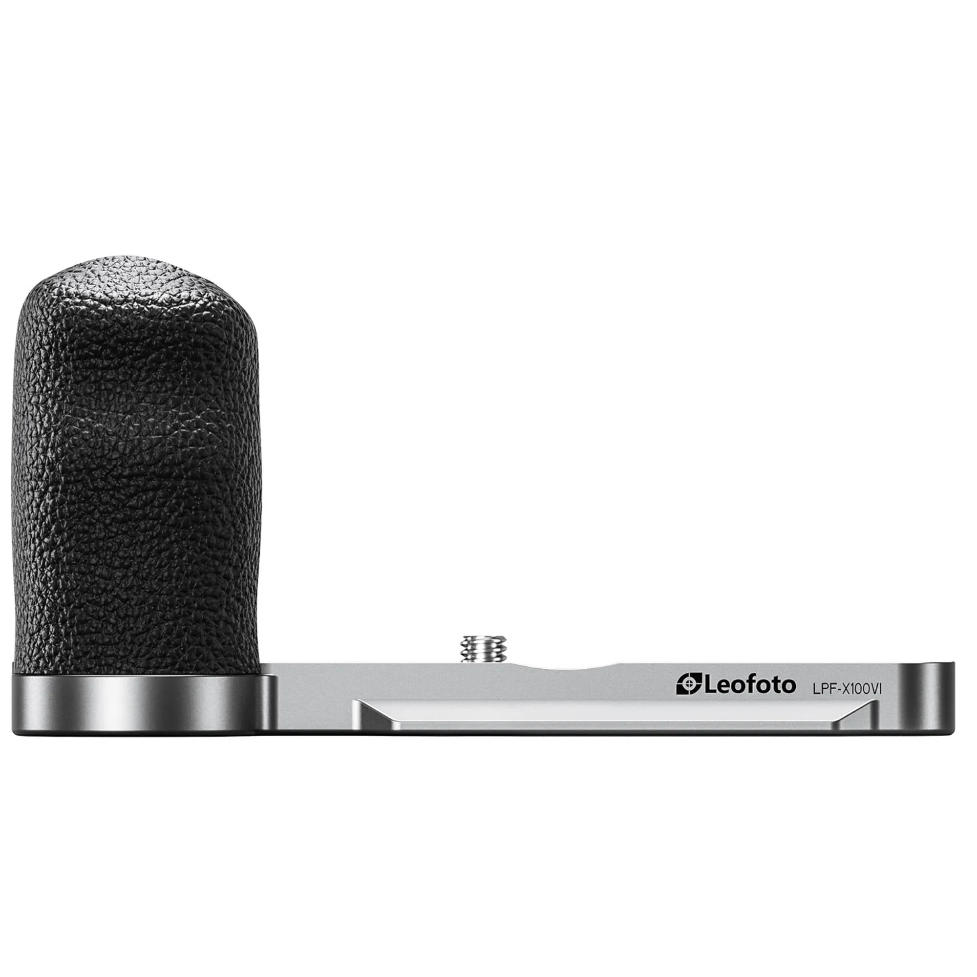 Leofoto LPF-X100VI L-Bracket - Silver for Fujifilm X100VI & X100V