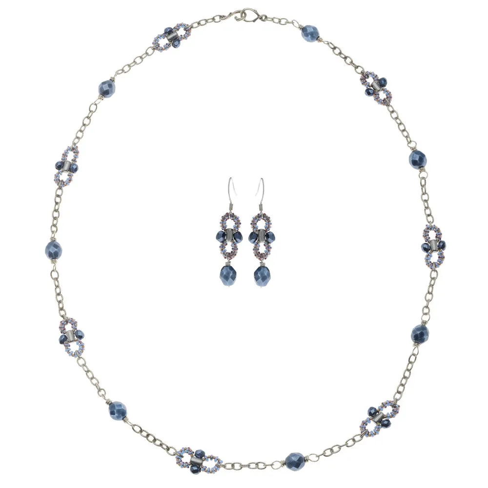 Looplink Set in Glacier