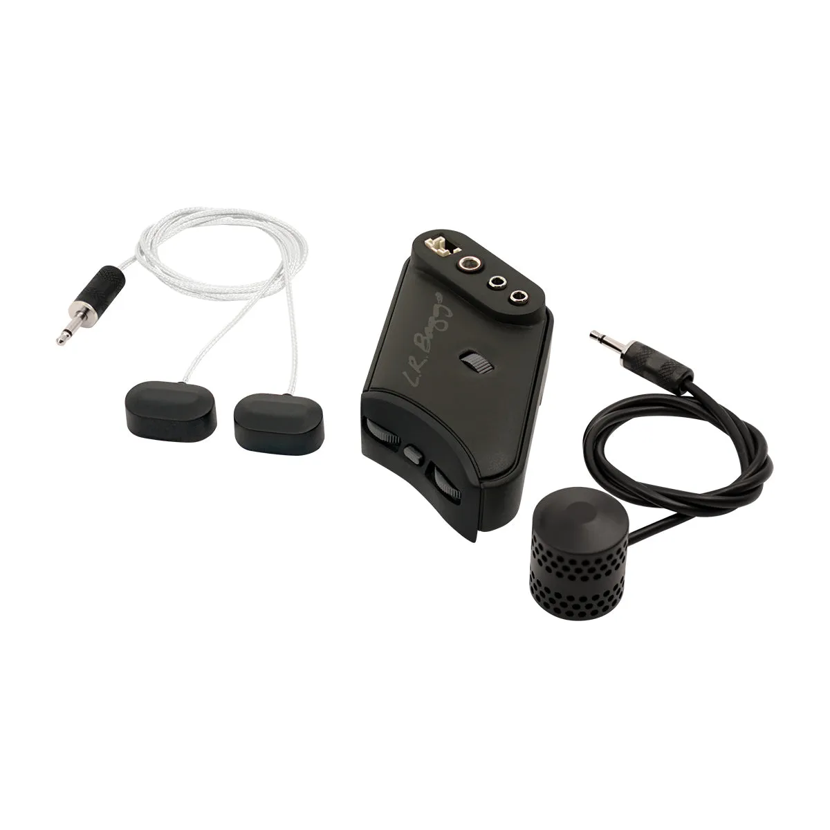 LR Baggs High-Fidelity Pickup   Microphone Mixing System