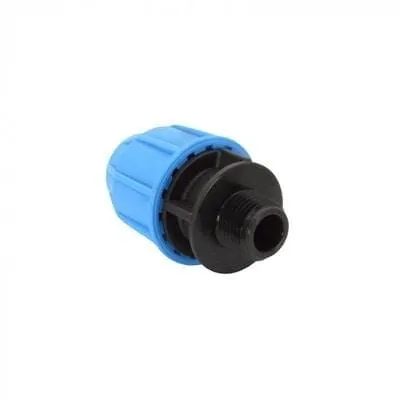 Male Adaptor for MDPE Pipe - All Sizes