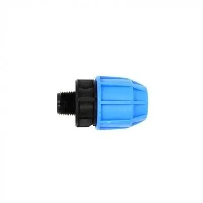 Male Adaptor for MDPE Pipe - All Sizes