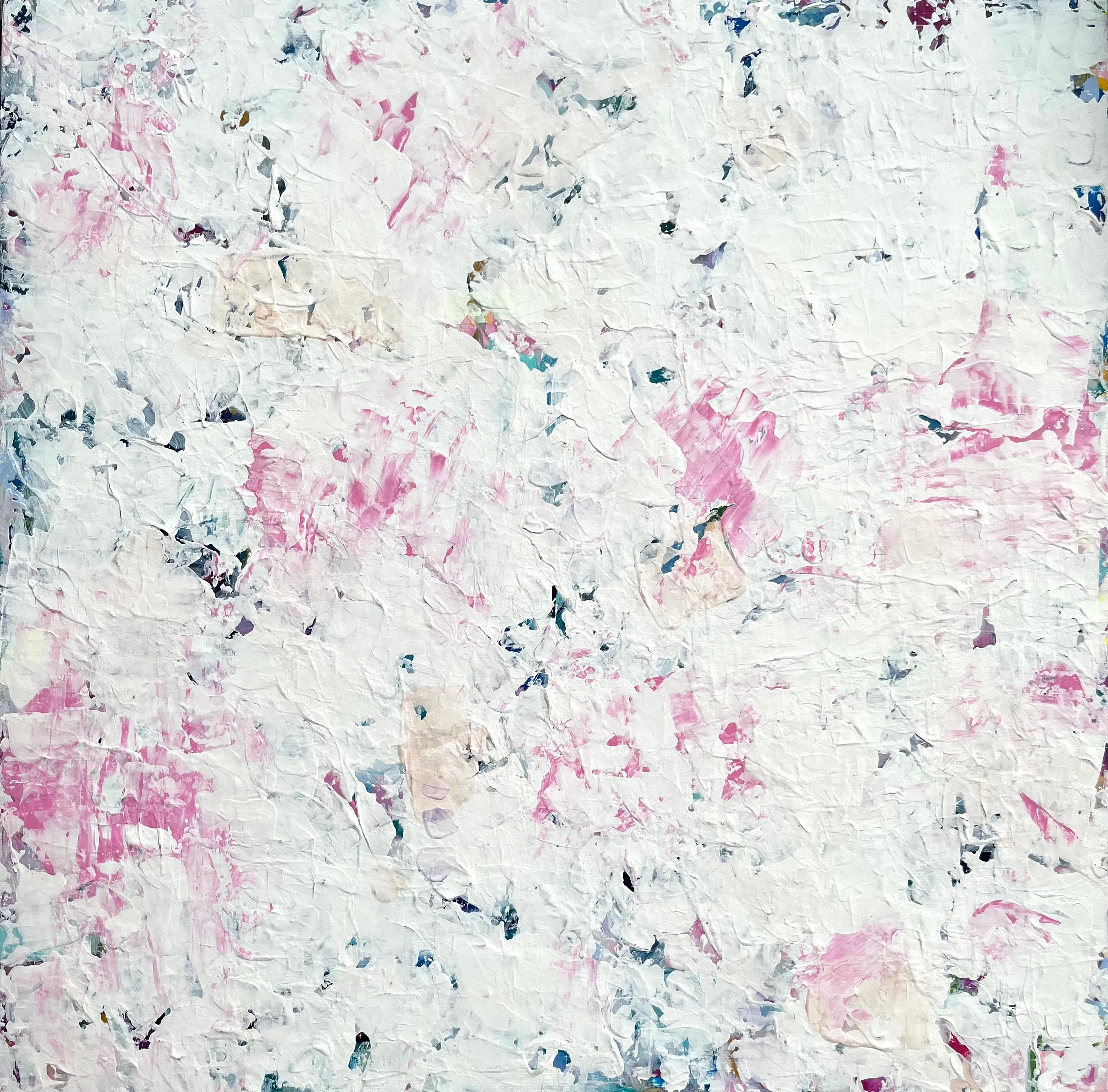 Melted Pink