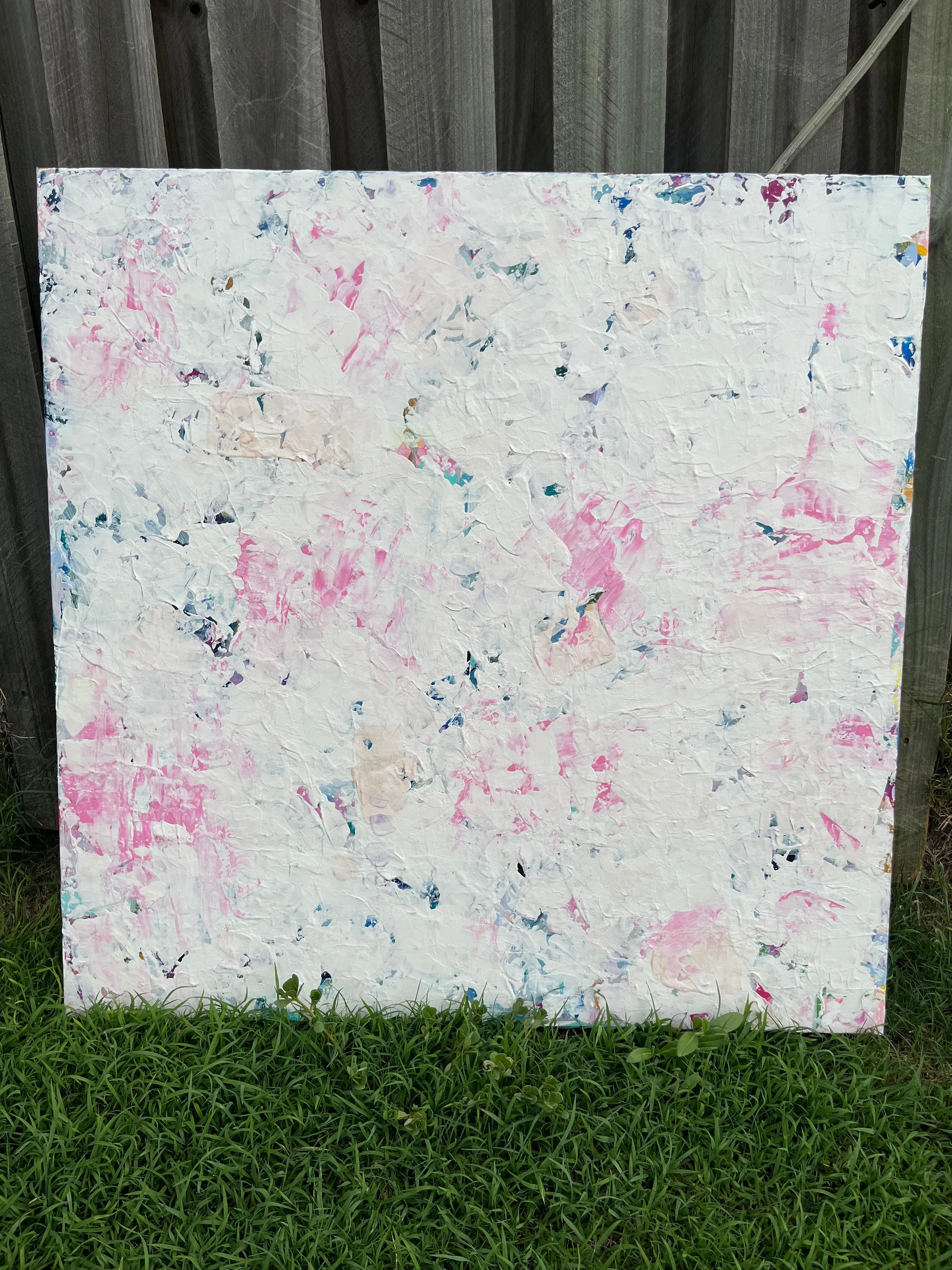 Melted Pink