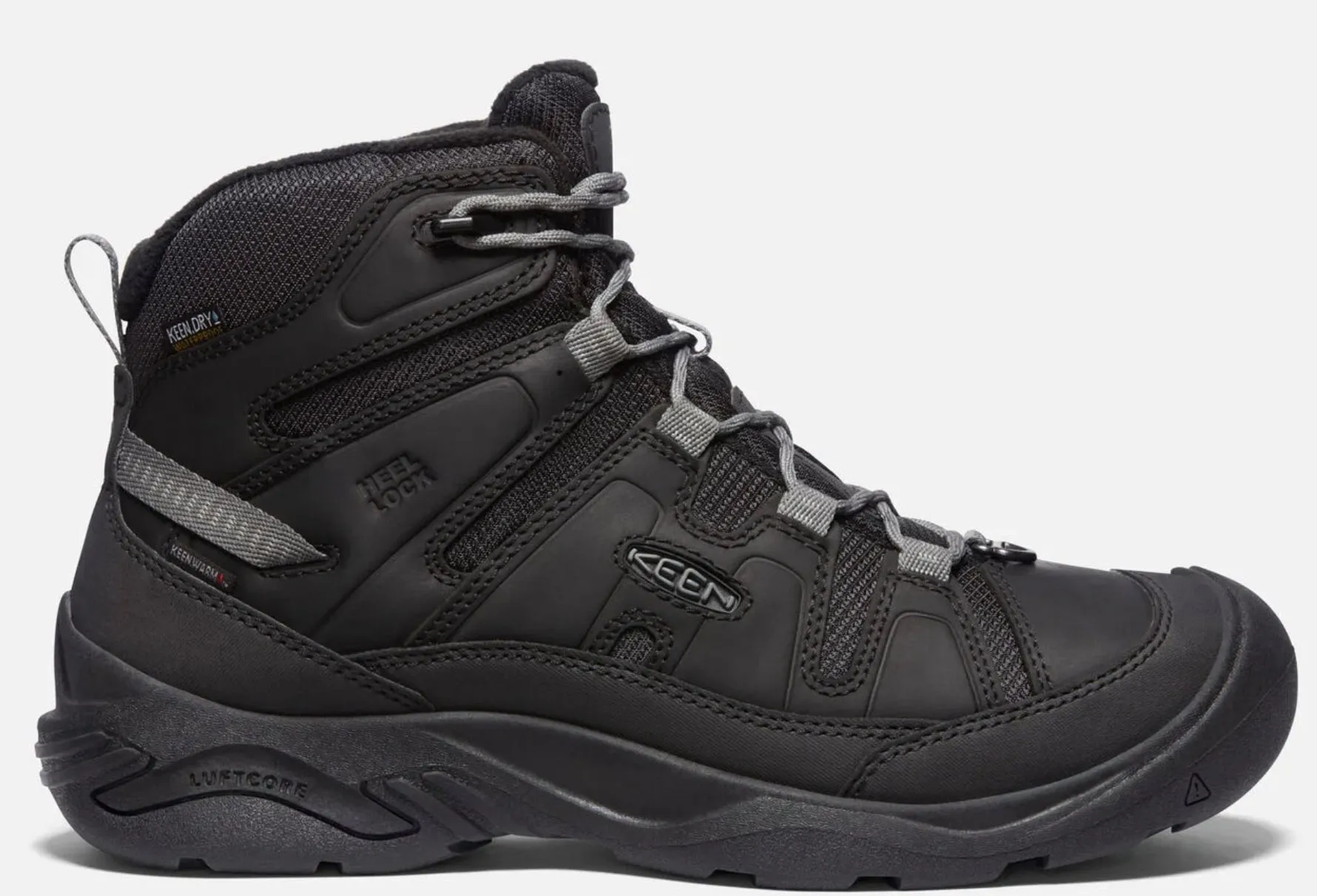 Men’s Circadia Mid Polar Boot | Winter Hiker | Keen