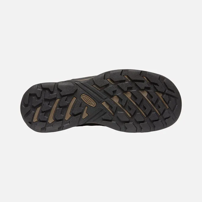 Men's Circadia Waterproof Black Olive Potters Clay