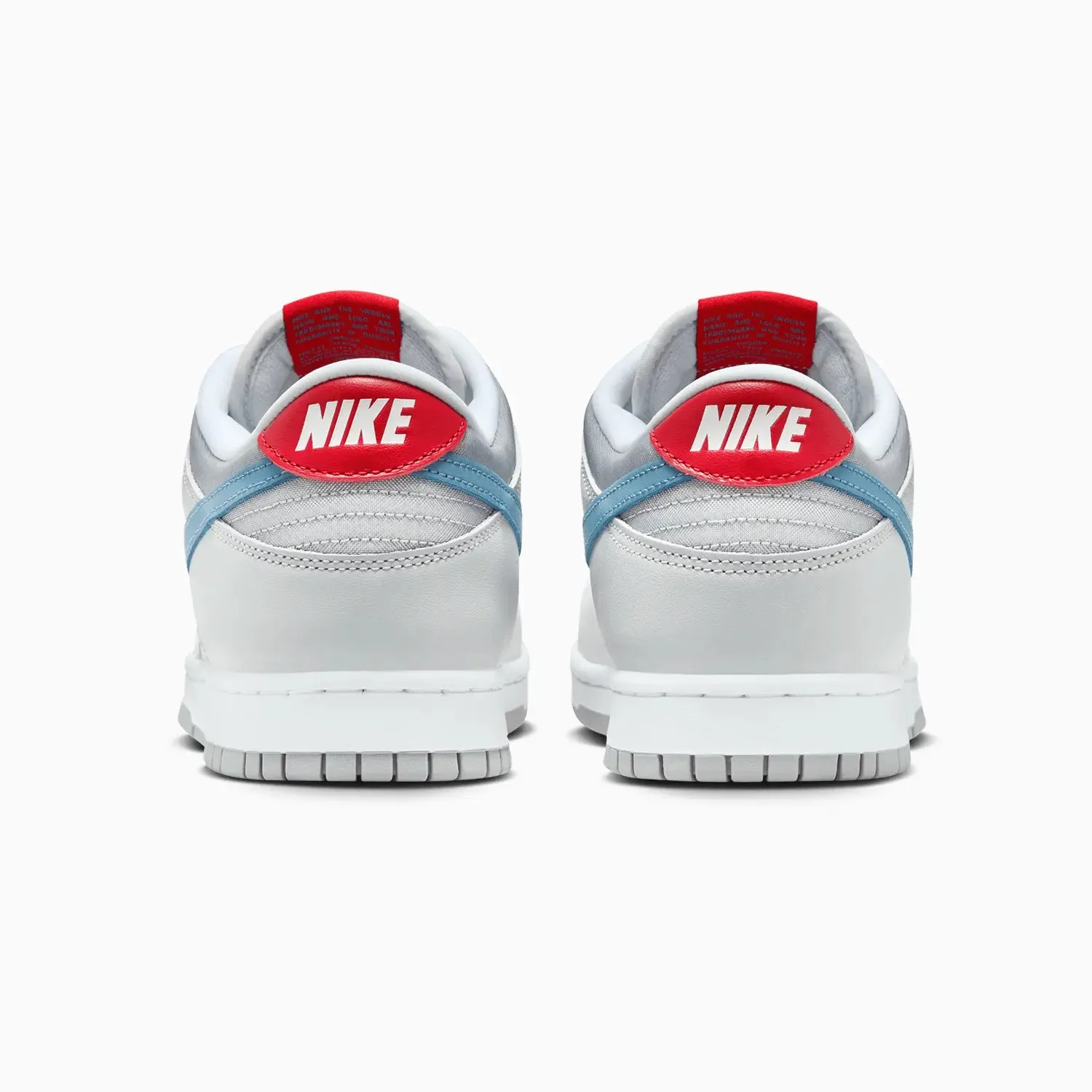 Men's Dunk Low "Silver Surfer"