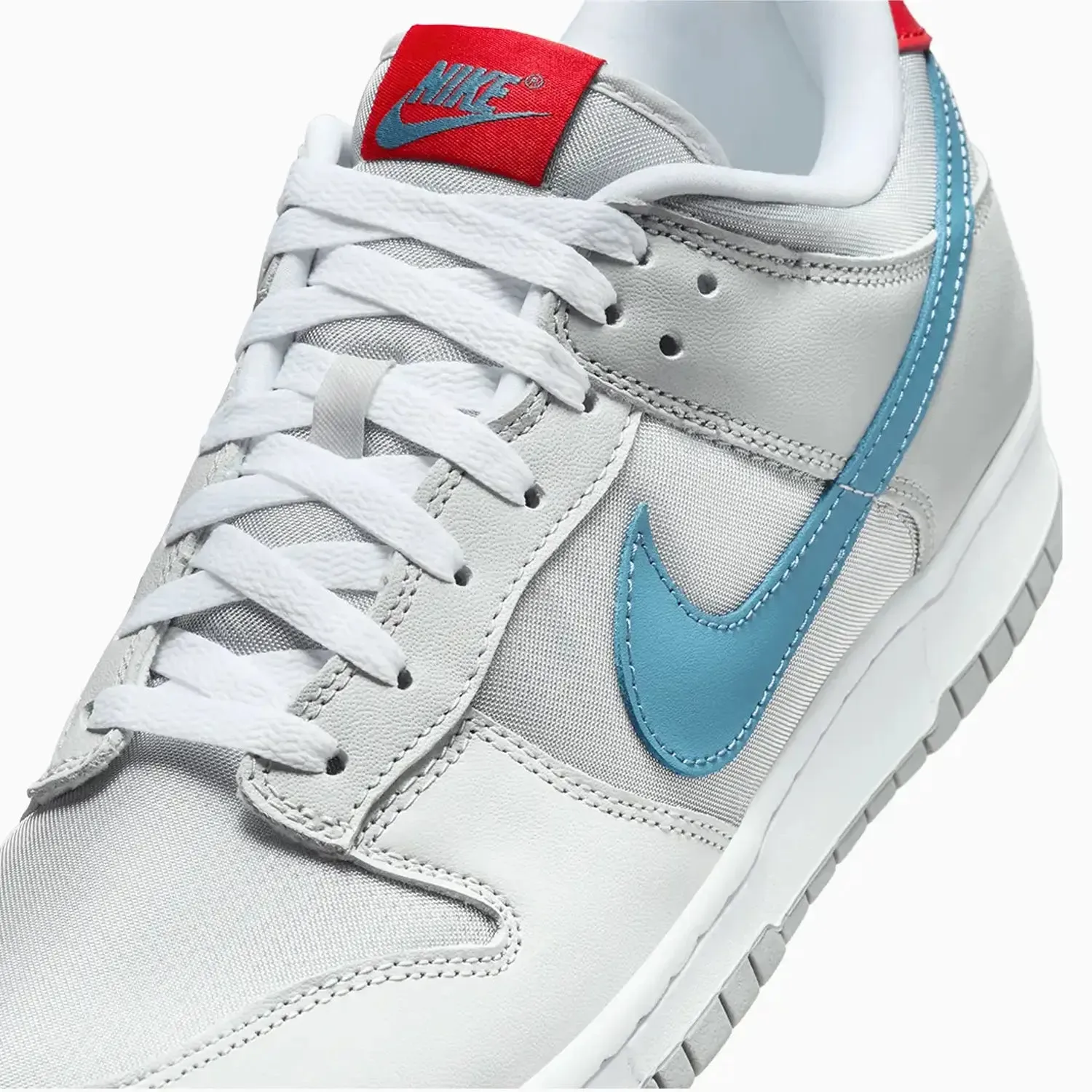 Men's Dunk Low "Silver Surfer"