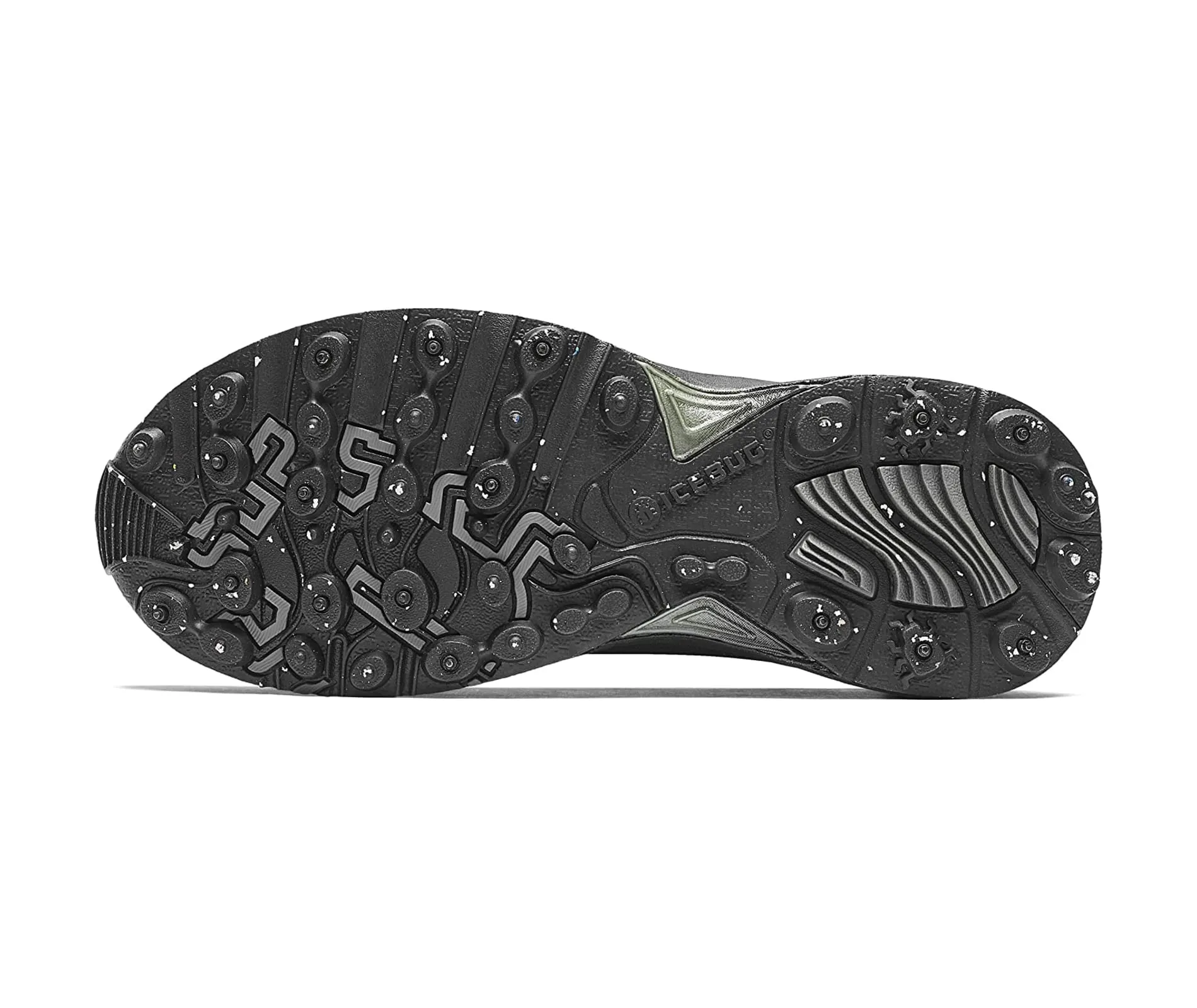 Men’s Stride Studded Icebug Winter Shoe