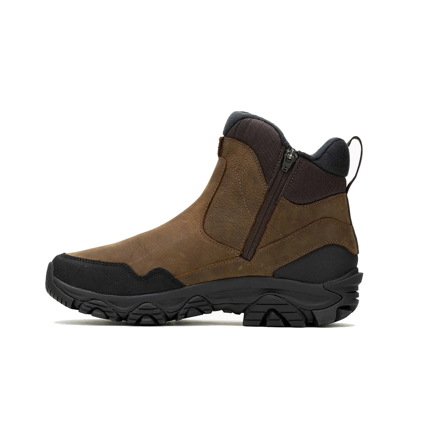 MERRELL COLDPACK 3 THERMO TALL ZIP WP EARTH - MENS