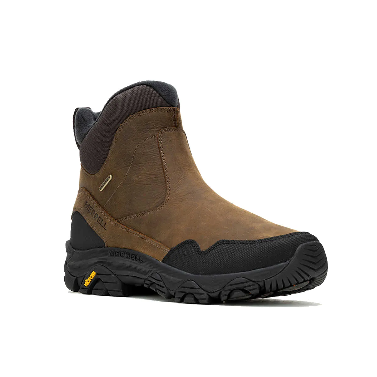 MERRELL COLDPACK 3 THERMO TALL ZIP WP EARTH - MENS