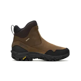 MERRELL COLDPACK 3 THERMO TALL ZIP WP EARTH - MENS