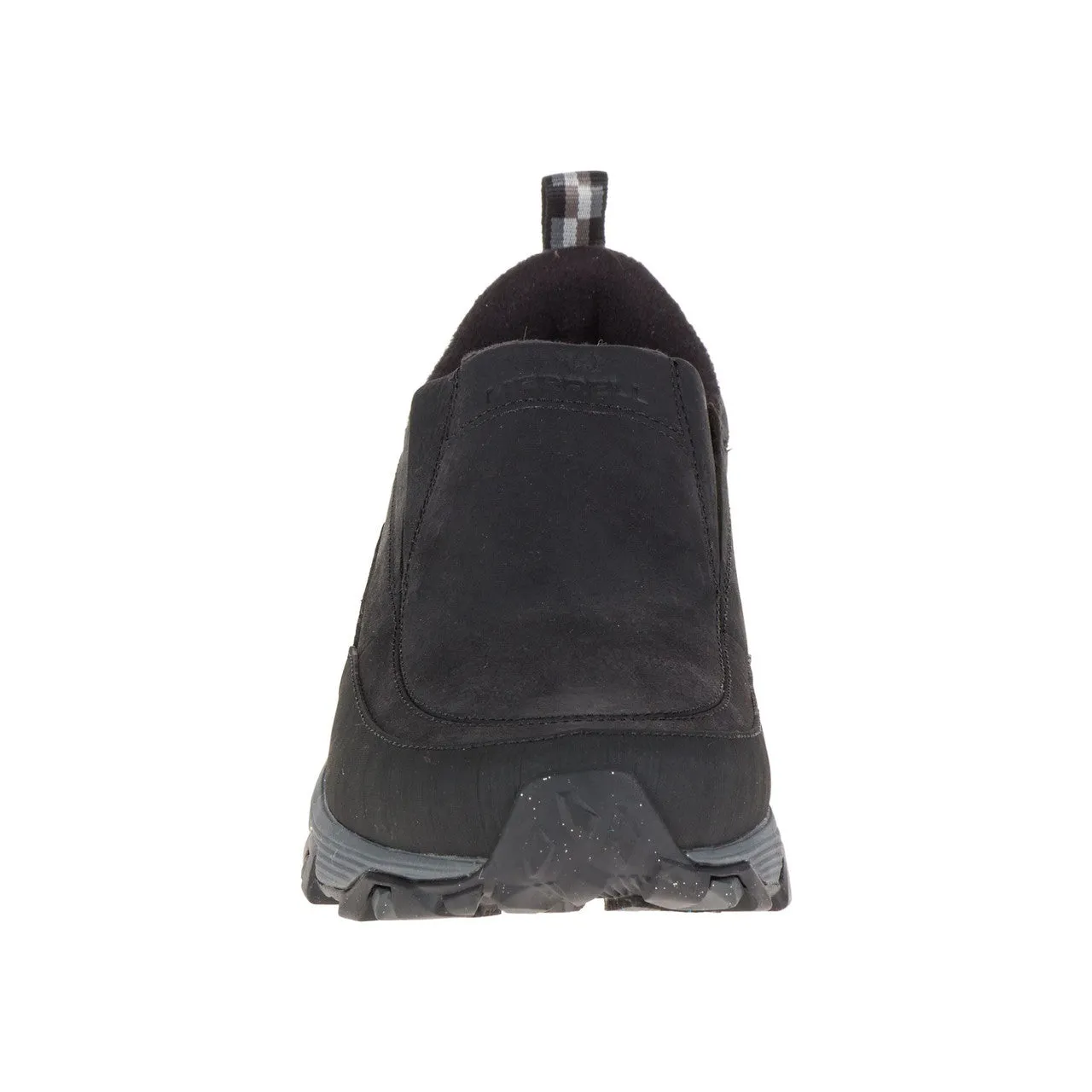 Merrell Men's Waterproof ColdPack Ice  Moc - Black