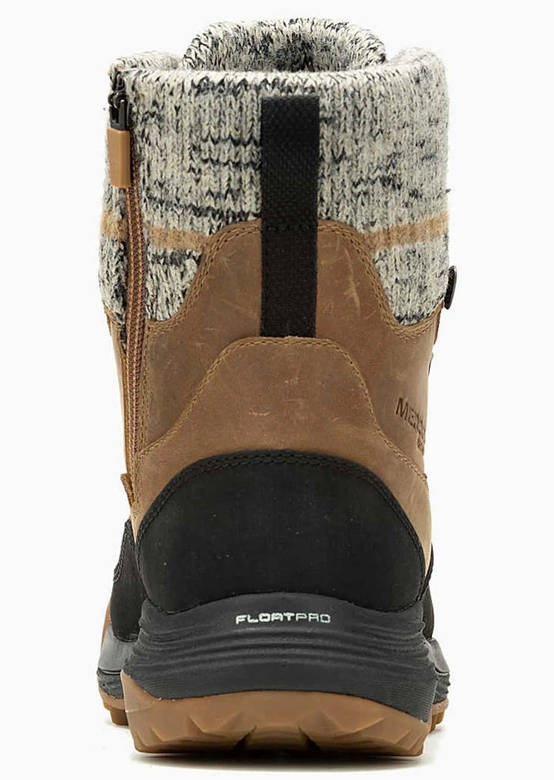 Merrell Women's Siren 4 Thermo Mid Zip Waterproof Boots
