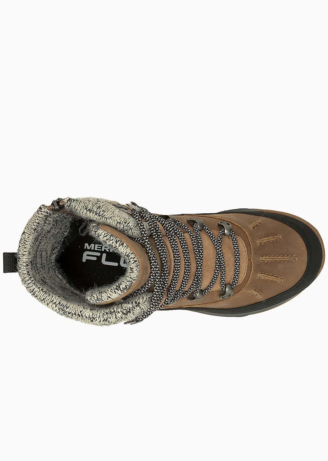 Merrell Women's Siren 4 Thermo Mid Zip Waterproof Boots