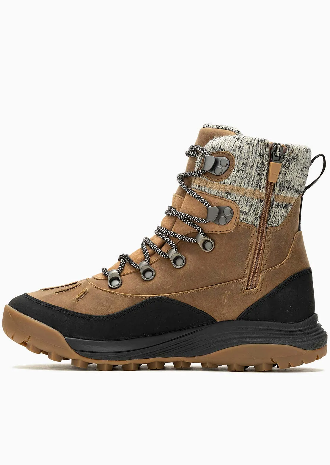 Merrell Women's Siren 4 Thermo Mid Zip Waterproof Boots