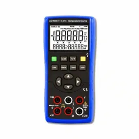 Metravi M-01S mV Thermocouple and RTD Source Calibrator