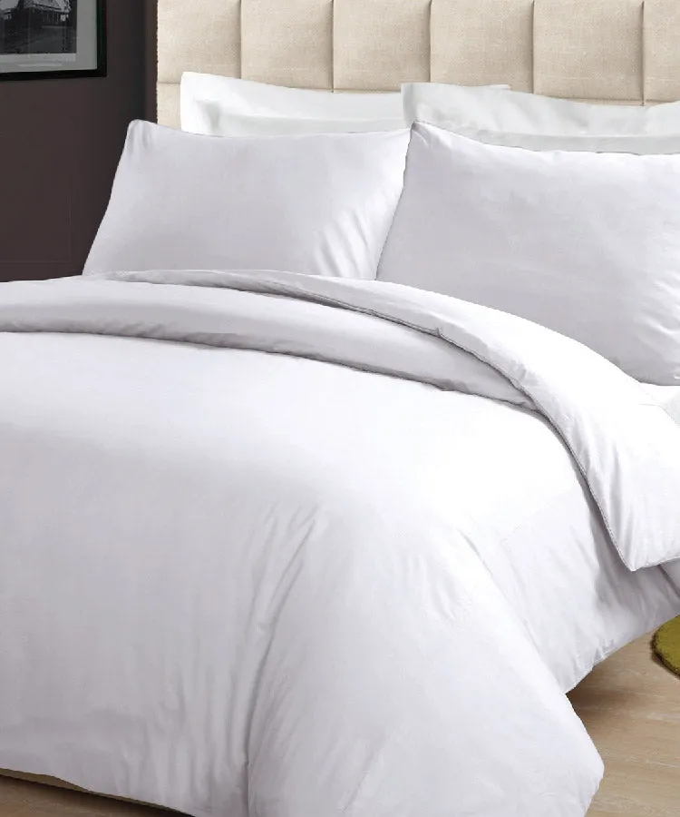 Microfiber Bedsheet I Modern Linen 100% PLAIN COLLECTION
