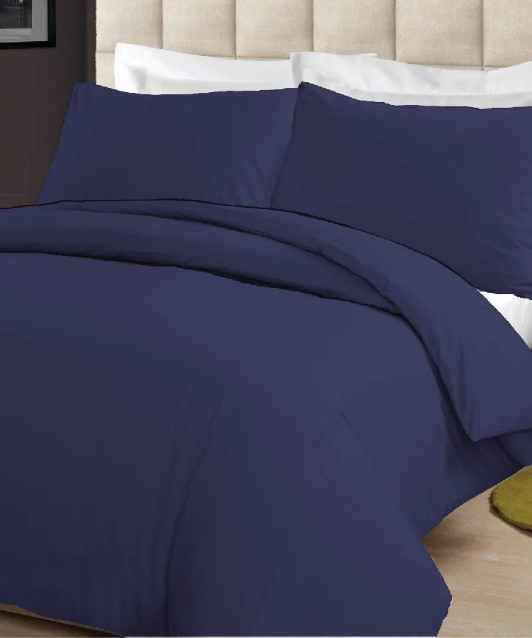 Microfiber Bedsheet I Modern Linen 100% PLAIN COLLECTION