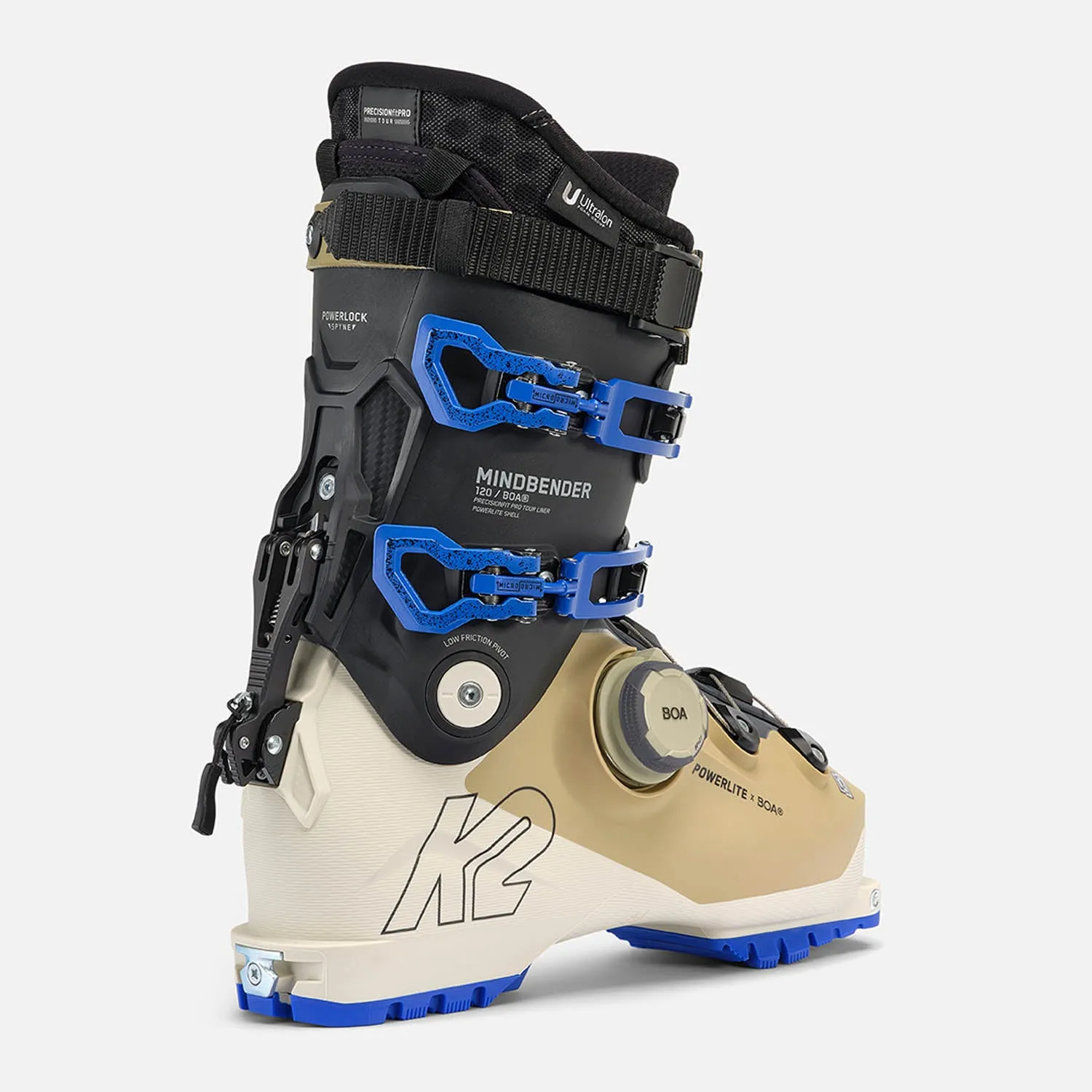 Mindbender 120 BOA Ski Boots 2025