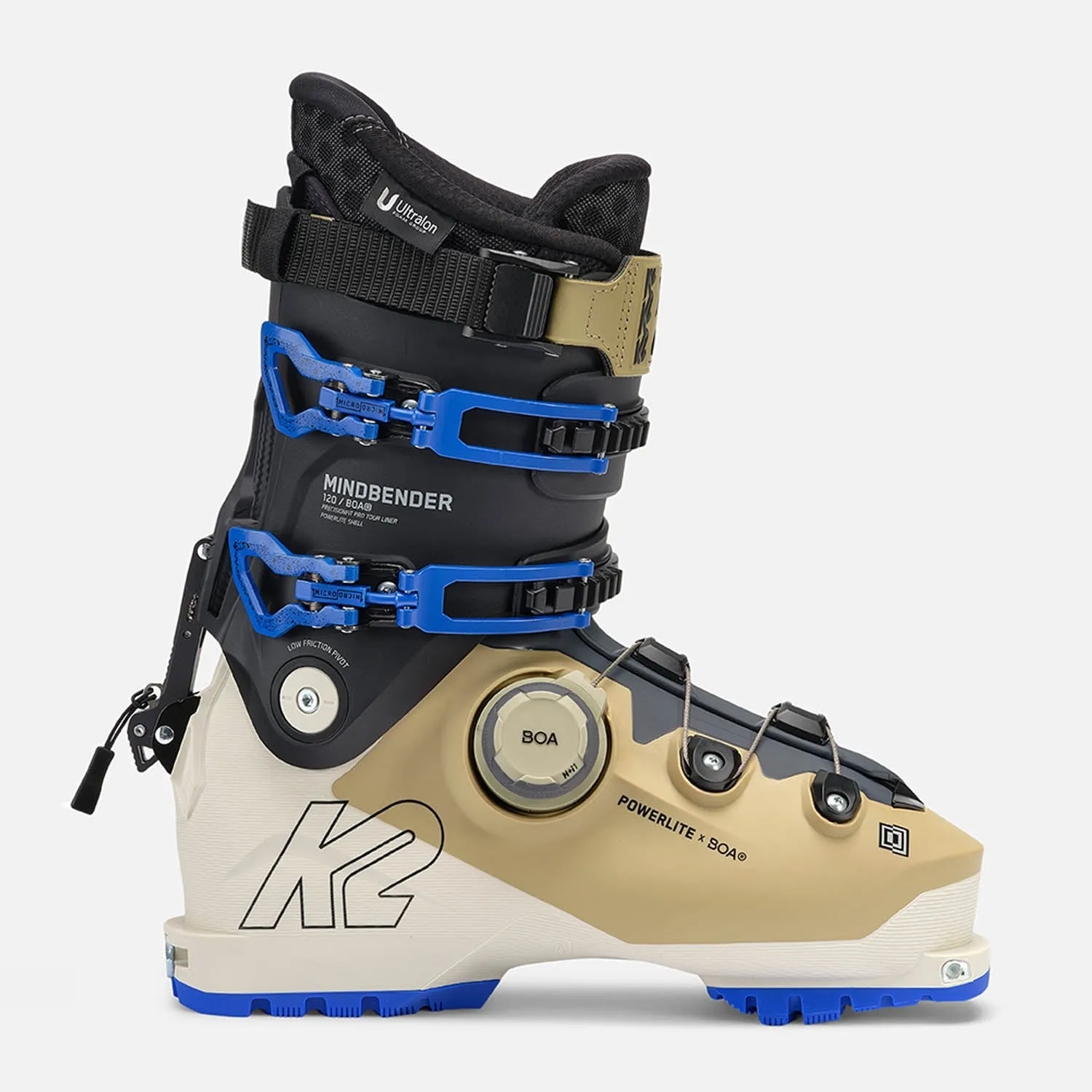 Mindbender 120 BOA Ski Boots 2025