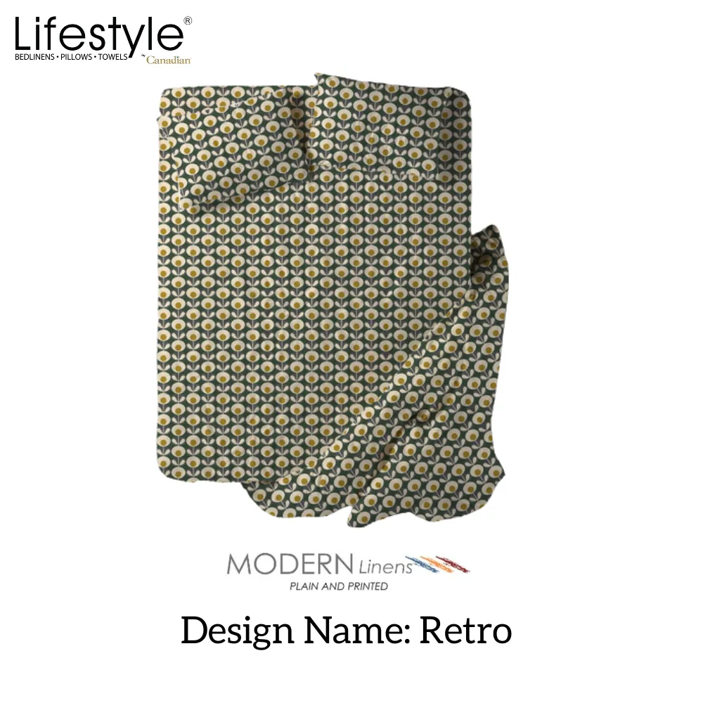 Modern Linen 100% Brushed Microfiber: 1PC. BODY PILLOW CASE