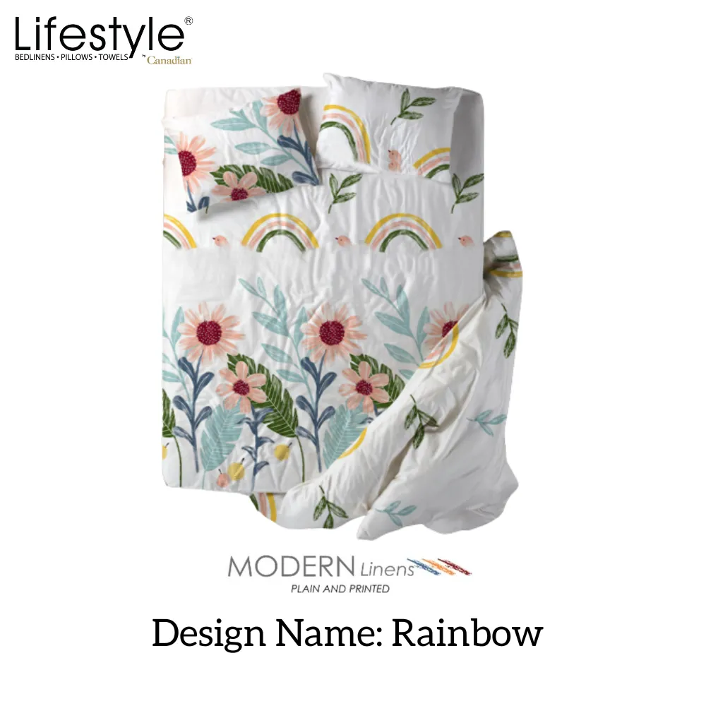 Modern Linen 100% Brushed Microfiber: 1PC. BODY PILLOW CASE