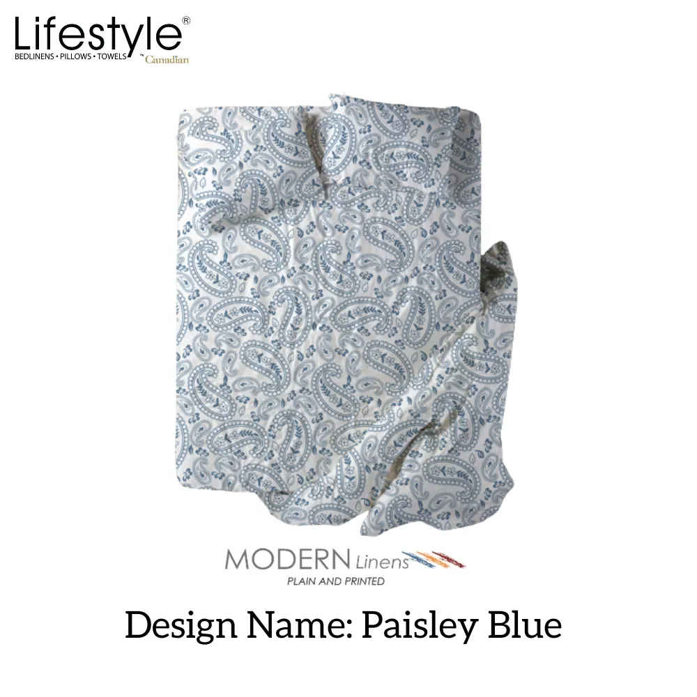 Modern Linen 100% Brushed Microfiber: 1PC. BODY PILLOW CASE