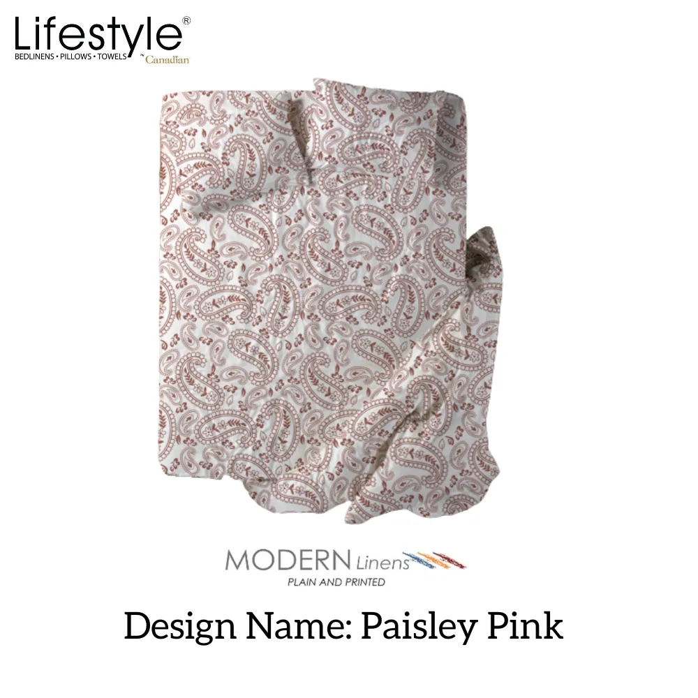 Modern Linen 100% Brushed Microfiber: 1PC. BODY PILLOW CASE