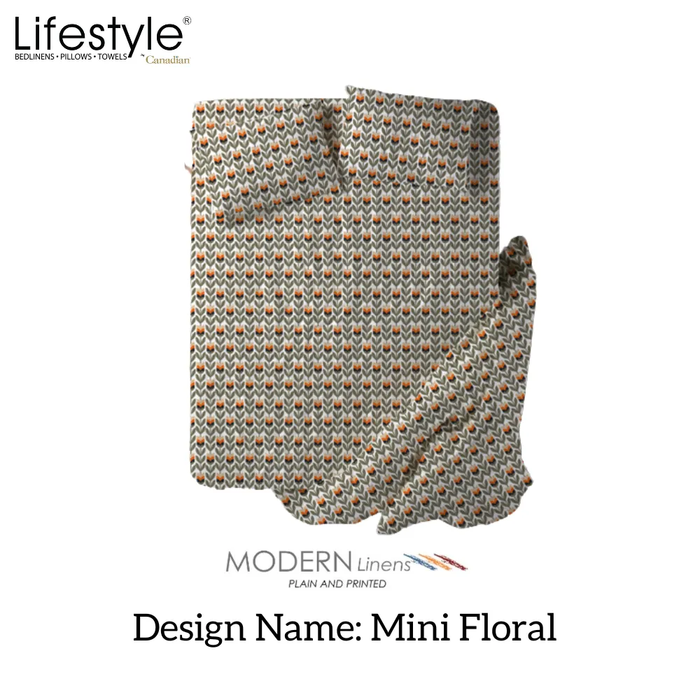 Modern Linen 100% Brushed Microfiber: 1PC. BODY PILLOW CASE
