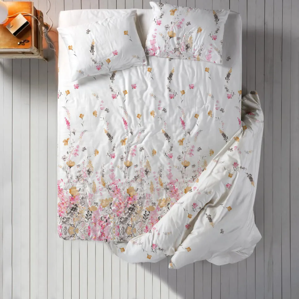 Modern Linen 100% Brushed Microfiber: 1PC. COMFORTER ONLY