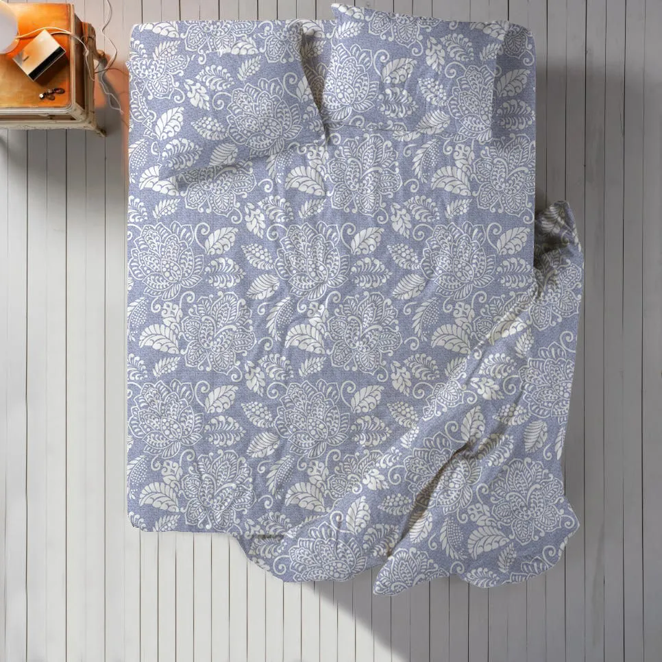 Modern Linen 100% Brushed Microfiber: 1PC. COMFORTER ONLY