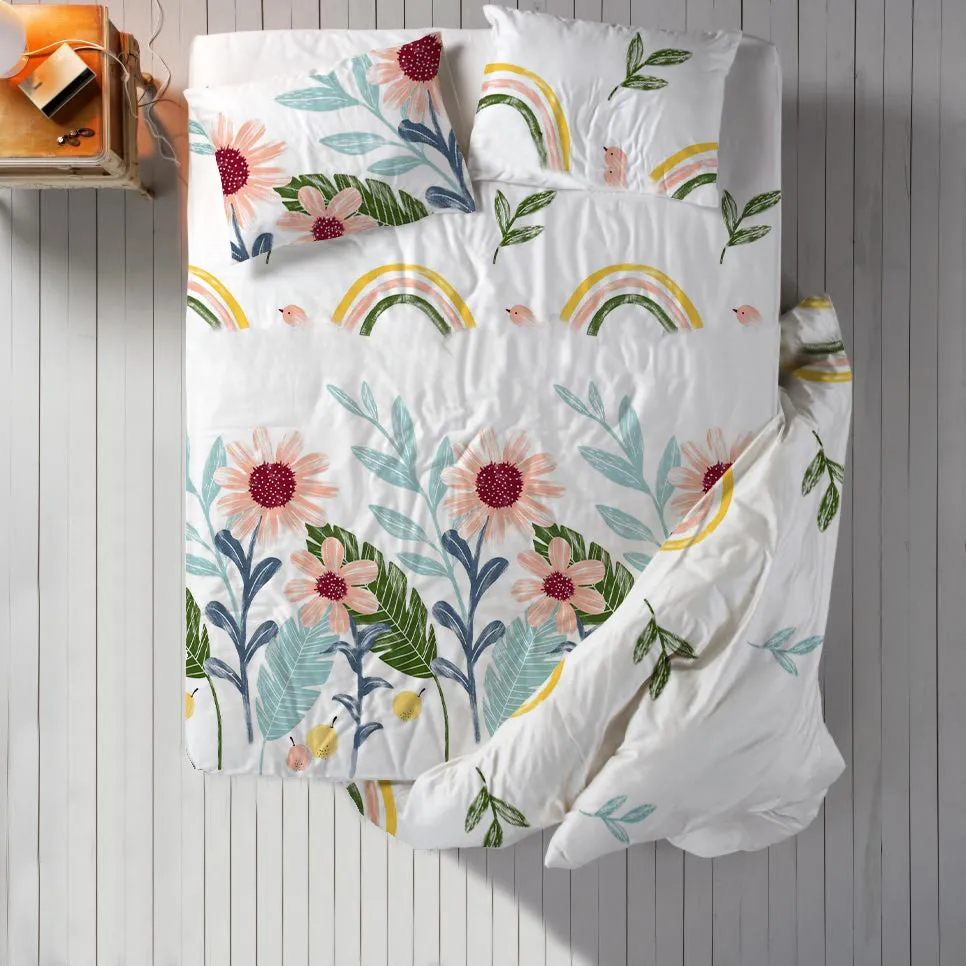 Modern Linen 100% Brushed Microfiber: 1PC. COMFORTER ONLY