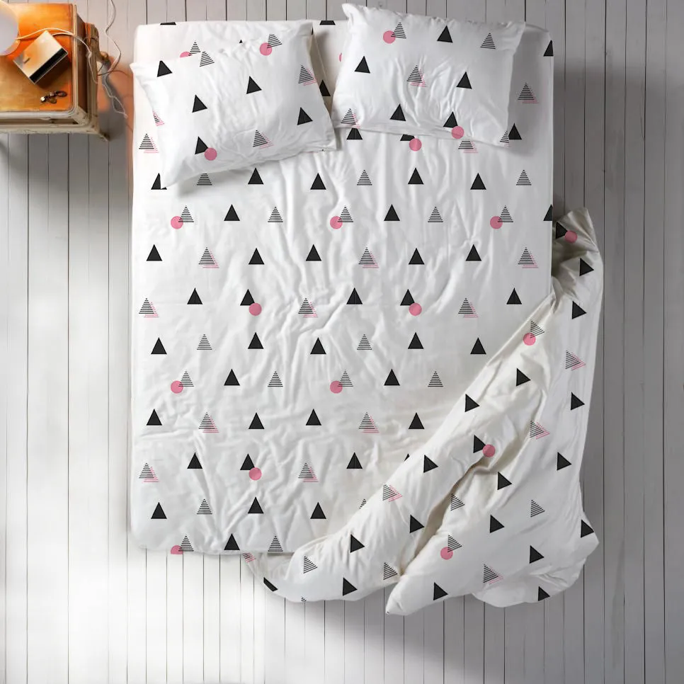 Modern Linen 100% Brushed Microfiber: 1PC. COMFORTER ONLY