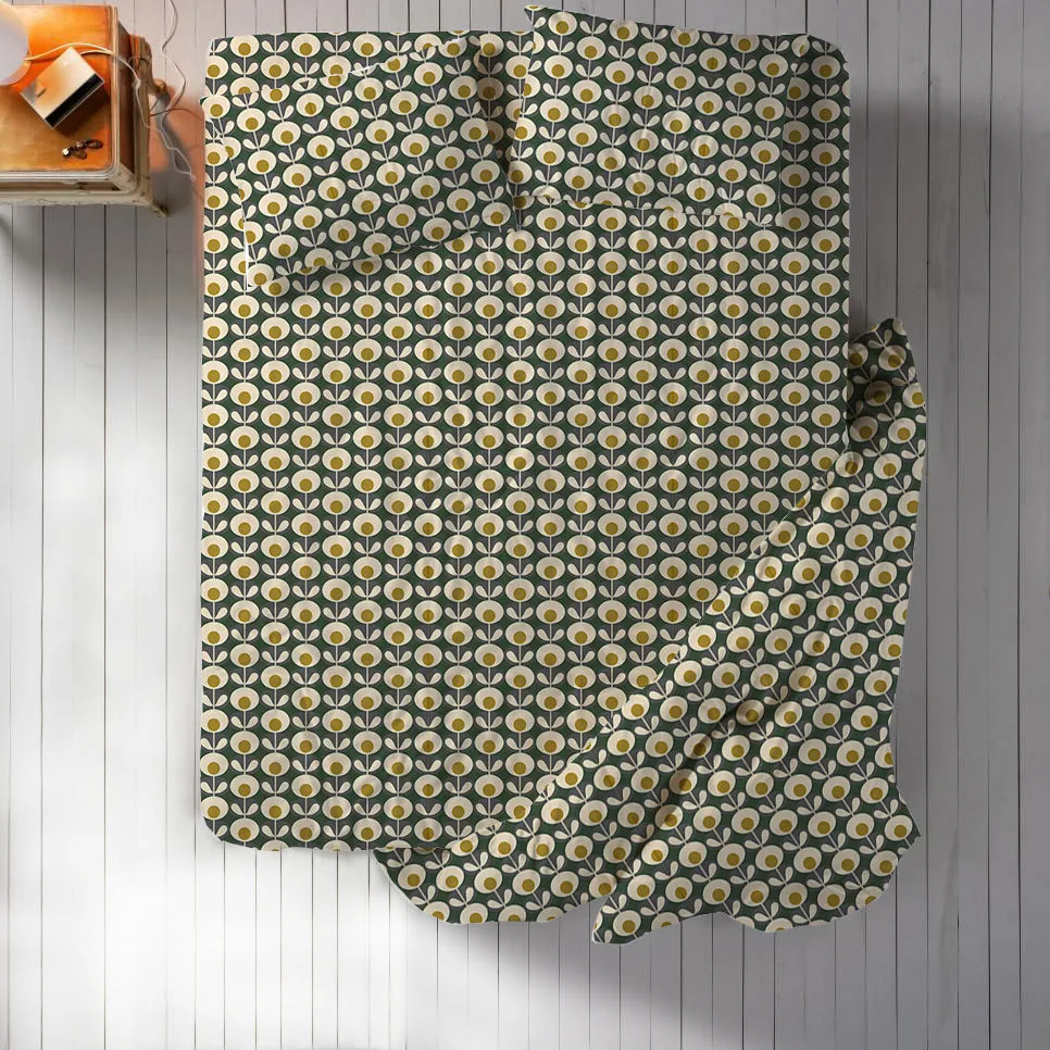 Modern Linen 100% Brushed Microfiber: 1PC. COMFORTER ONLY
