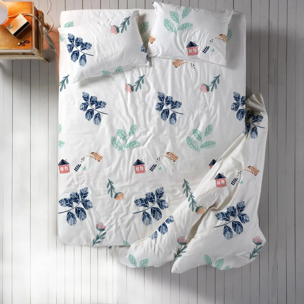 Modern Linen 100%Brushed Microfiber: Cami 4PC.SET/3PC.SET/JBB Set