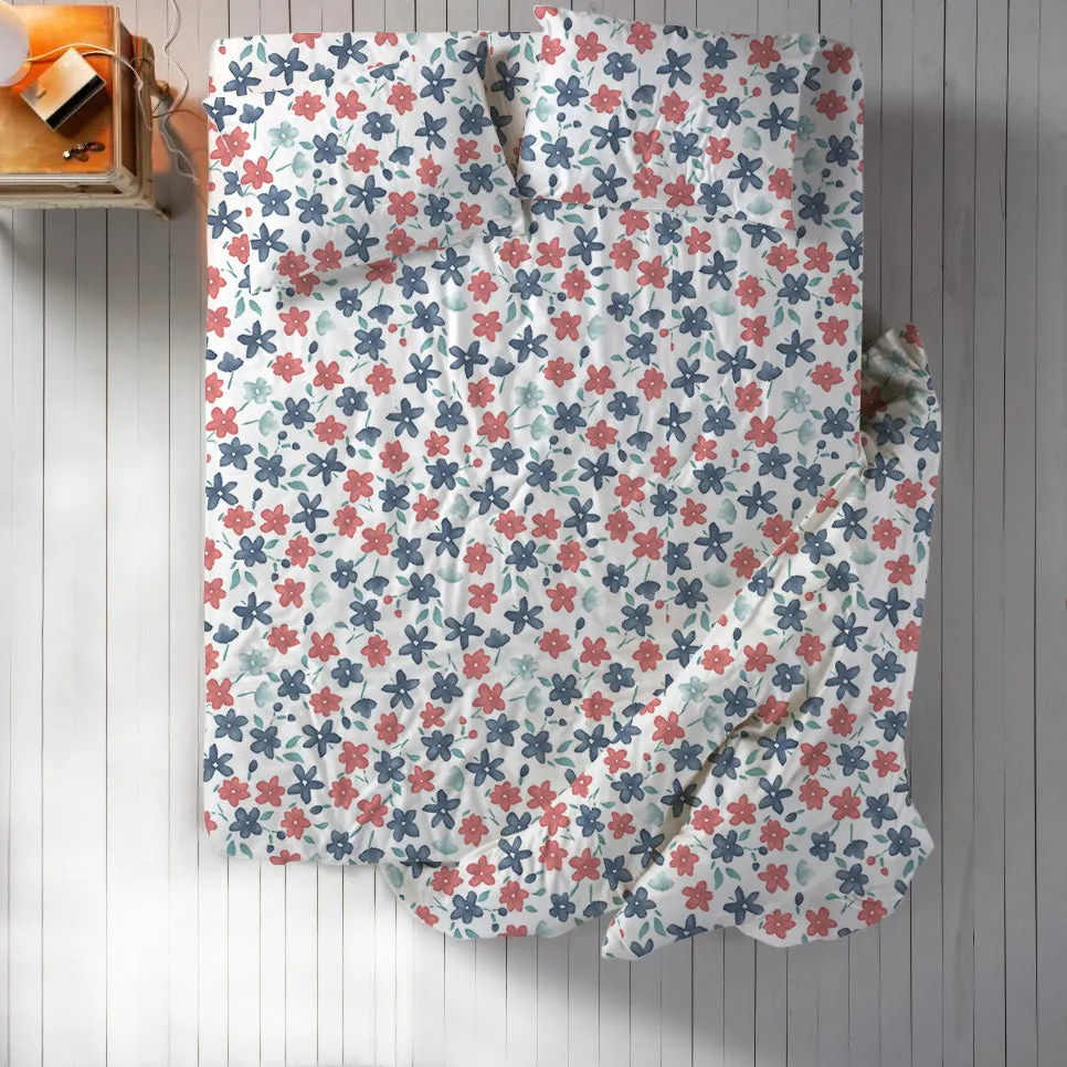 Modern Linen 100%Brushed Microfiber: PIXIE (4PC.SET/3PC.SET/JBB Set)