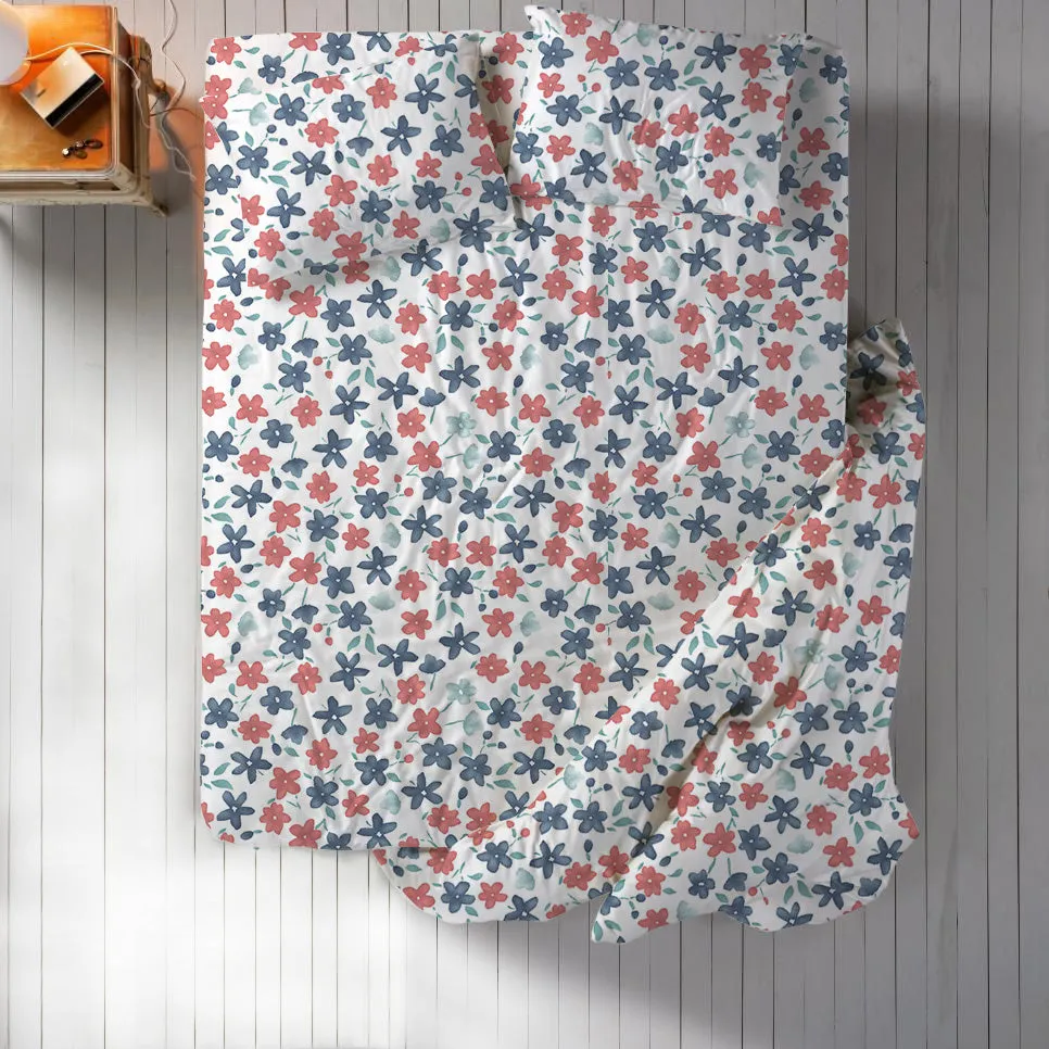 Modern Linen 100%Brushed Microfiber: PIXIE (4PC.SET/3PC.SET/JBB Set)
