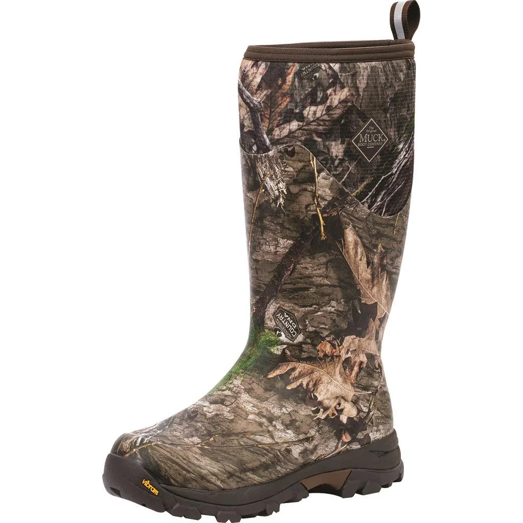 Muck Arctic Pro Camo Boot Mossy Oak Country DNA 11