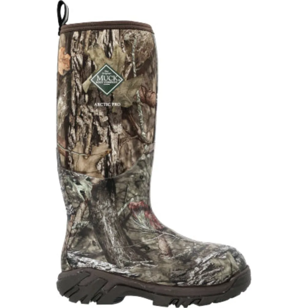 Muck Arctic Pro Men's Boots Dna™ Arctic Pro Acpmoct In Mossy Oak