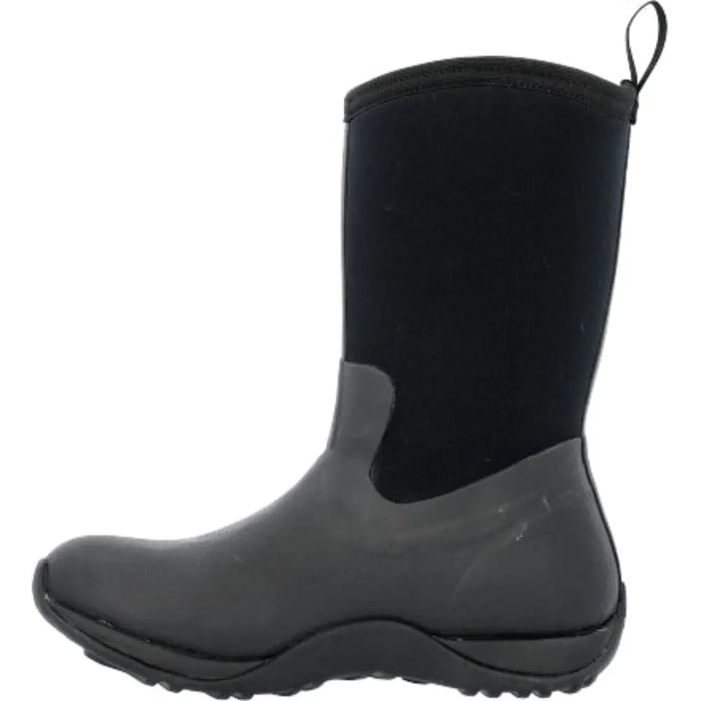 Muck Arctic Weekend Mid Women's Boots Waw000 In Black