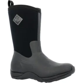 Muck Arctic Weekend Mid Women's Boots Waw000 In Black