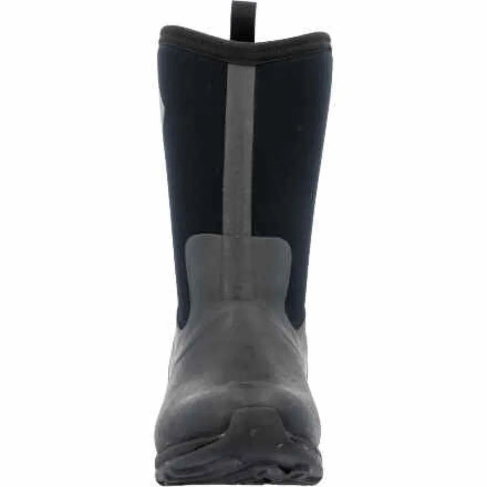 Muck Arctic Weekend Mid Women's Boots Waw000 In Black
