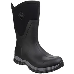 Muck Boots Arctic Sport Mid-Height - Black