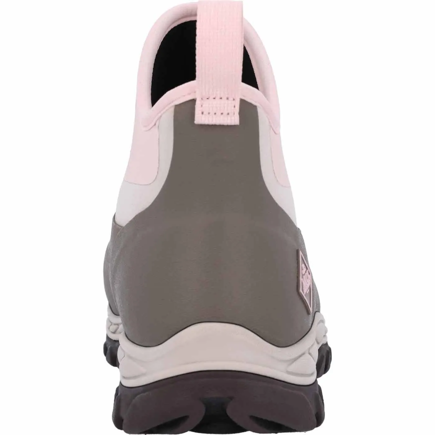 Muck Ladies Arctic Sport II Pink & Brown Ankle Boots MASAW91