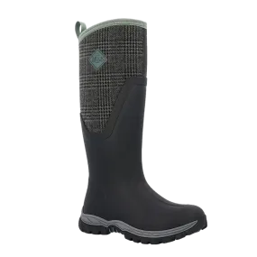 Muck Ladies Arctic Sport II Waterproof Black Tall Boots MASTW05