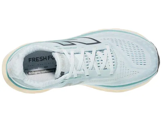 New Balance | Fresh Foam X 1080v14 | Women's | Ice Blue/Light Chrome Blue/Angora