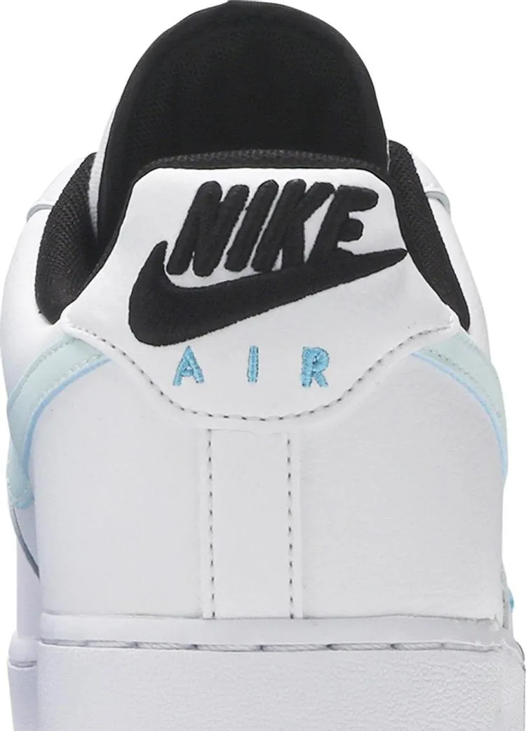 Nike Air Force 1 '07 LV8 'Worldwide Pack - Glacier Blue', White