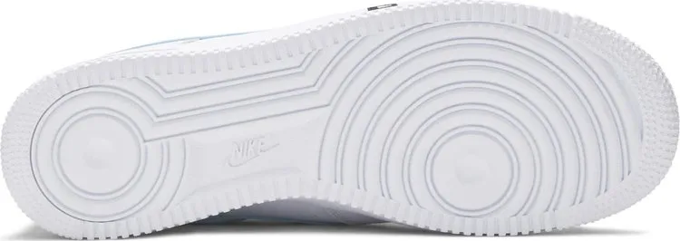 Nike Air Force 1 '07 LV8 'Worldwide Pack - Glacier Blue', White